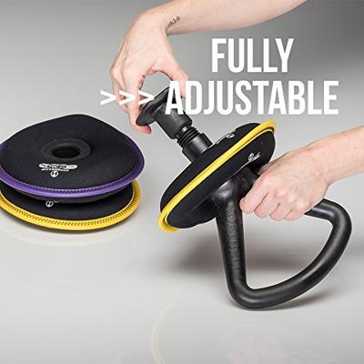 SoftBell Kettlebell 9 kg (20 lbs)