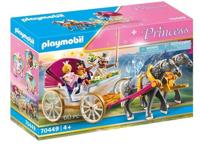 PLAYMOBIL Princess romantische paardenkoets 70449 - thumbnail