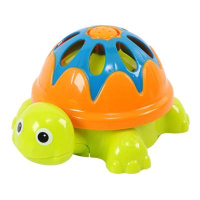 Playgo schildpad draaiend