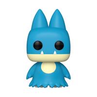 Pokemon Funko Pop Vinyl: Munchlax - thumbnail