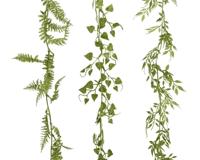 Slinger plastic L2b10h180 cm groen a3 Everlands - Everlands - thumbnail