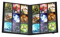 Ultimate Guard Flexxfolio 360 18-Pocket - Black - thumbnail
