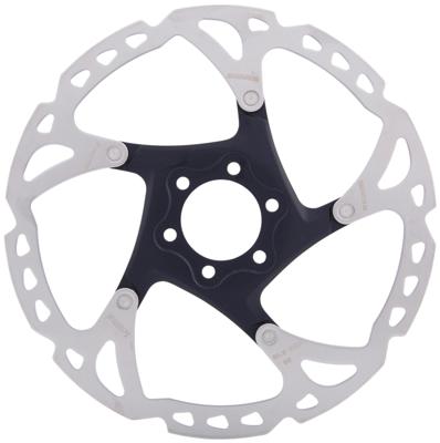 SHIMANO remschijf "sm-rt76" rotor shim.sm-rt76 180mm 6 hole