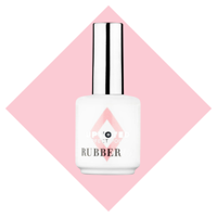 NailPerfect UPVOTED Rubber Up Base Gel Haily 15ml - thumbnail