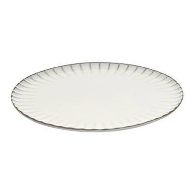 SERAX - Inku - Dinerbord 27cm wit