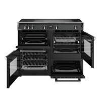 Stoves Richmond 110 Ei, Antraciet - thumbnail