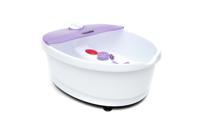 Mesko Home MS 2152 voetenbad/relaxapparaat 75 W Violet, Wit - thumbnail