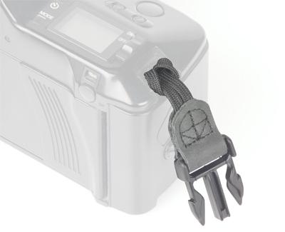 Optech Bino/Cam Harness elastic