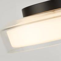 Searchlight Badkamer plafondlampPuck - 60961BK - thumbnail