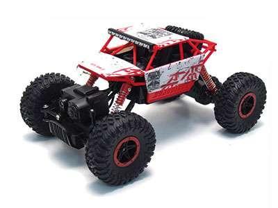 Amewi 22195 Conqueror 1:18 RC modelauto voor beginners Elektro Crawler 4WD Amewi 22195 Conqueror 1:18 RC modelauto voor beginners Elektro Crawler 4WD