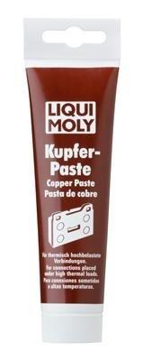 LIQUI MOLY kopervet pasta/spray copper pastas 100 g tube