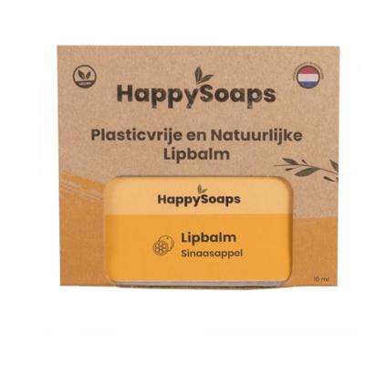 Lipbalm sinaasappel