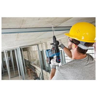Bosch Blauw GBH 18V-26 F accu boorhamer 2.6J | 5.0Ah in L-Boxx - 0611910007 - thumbnail