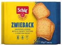 Schar Zwieback Beschuiten 175g Revogan - thumbnail