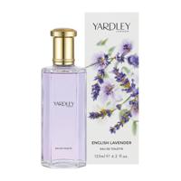 Yardley London english lavender eau de toilette 125ml - thumbnail
