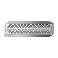 Cooler Master soa010-me-00 oracle air, usb 3.2 gen 2 type-c, m.2 nvme, 10 gbps, 1054 mb/s, dual hs - thumbnail