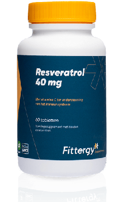 Fittergy Vegan Omega3 Forte EPA en DHA Softgels