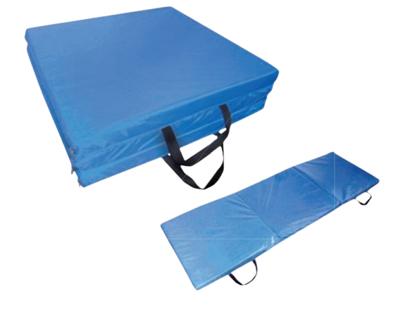 Toorx PRO Fitnessmat - geluid dempend - opklapbaar Toorx PRO Fitnessmat - geluid dempend - opklapbaar