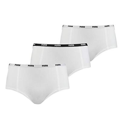 3-Pack dames mini Boxershorts - Katoen dames ondergoed - Vrouwen hipster - S | Dames boxer - Onderbroek - Ondergoed - S - Onderbroek - Ondergoed