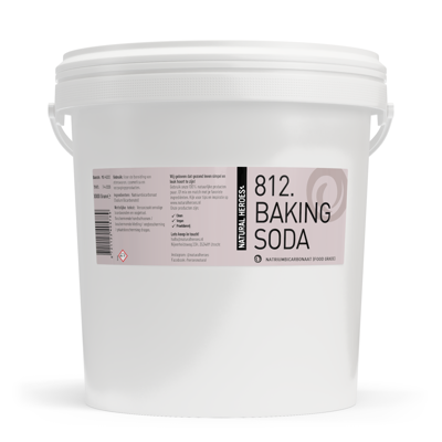 Baking Soda (Natriumbicarbonaat)