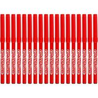 Creativ Company Rode stiften, 18st. - thumbnail