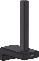 Reserverolhouder HansGrohe AddStoris Mat Zwart - thumbnail