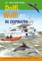 Dolfi en wolfi en de zeepiraten - J.F. van der Poel - eBook (9789088653711) - thumbnail