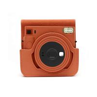 Fujifilm Instax SQ1CASE TERRACOTTA ORANGE Cameratas Oranje - thumbnail