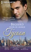 Begeerd door de Griekse tycoon - Jennie Lucas, Susan Stephens, Anne McAllister - ebook - thumbnail