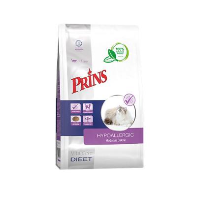 Prins VitalCare Dieet Hypoallergenic Moderate Calorie kattenvoer 5kg
