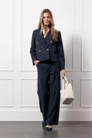 Studio Anneloes Jade Bnd Denim Jacket 13064 Jackets 6990 Dark Blue/black - thumbnail