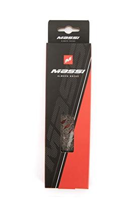 Massi M1229 Rainbow Ketting 120 koppelingen - Multikleur