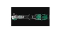 Wera 8000 A SB Zyklop-ratel met 1/4"-aandrijving, 1/4 duim x 152.0 mm - 1 stuk(s) - 05073260001 - thumbnail