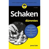 Schaken voor Dummies (Paperback) - thumbnail