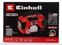 Einhell Power-X Change PRESSITO - Solo Compressor 11 bar - thumbnail