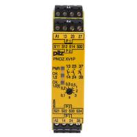 PILZ PNOZ XV1P 3/24VDC 2n/o 1n/o t Veiligheidsschakelapparaat Voedingsspanning (num): 24 V/DC 2x NO (b x h x d) 22.5 x 94 x 121 mm 1 stuk(s) - thumbnail