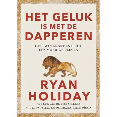 Het geluk is met de dapperen (Paperback)