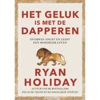 Het geluk is met de dapperen (Paperback) - thumbnail