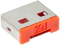 Roline 11.02.8331 USB-A-slot voor 11.02.8330 10 stuk(s) - thumbnail