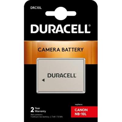 Canon NB-10L accu (Duracell) - thumbnail