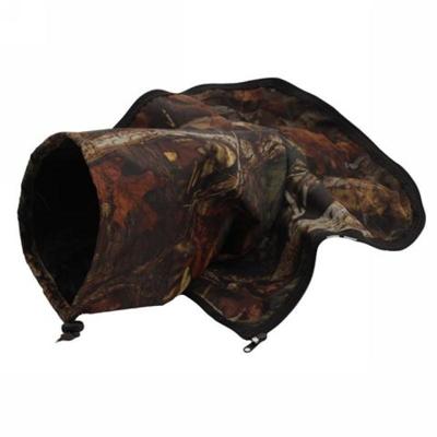 Buteo Snoot / Lens Cover bruin voor MkIII Buteo en Aquila serie