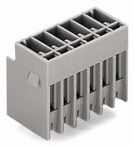 WAGO 769-633 Female behuizing (board) 769 Totaal aantal polen: 3 Rastermaat: 5 mm Inhoud: 100 stuk(s)