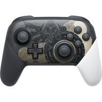 Nintendo Switch Pro Controller (Zelda Tears of the Kingdom) - thumbnail