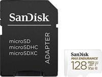 SanDisk Max Endurance microSDHC-kaart Retail 128 GB - thumbnail