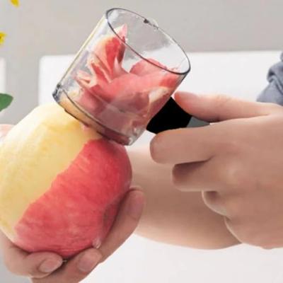 Automatische schiller met opvangbakje