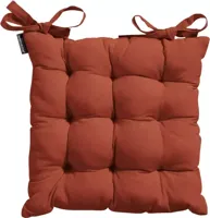 Madison kussen toscane 46x46cm Panama terra - thumbnail