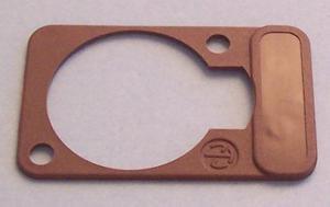 Neutrik DSS1 chassisdeel plaatje bruin