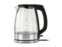 SILVERCREST Glazen waterkoker 1,7 L - thumbnail