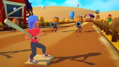 30 sportspellen in 1 - Nintendo Switch-spel - thumbnail