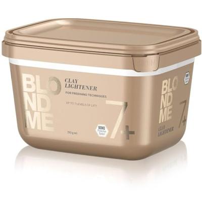 Schwarzkopf Professional BlondMe Clay Lightener 350g